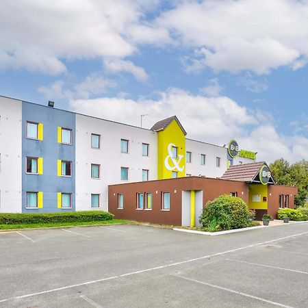 B&B Hotel Goussainville Cdg מראה חיצוני תמונה