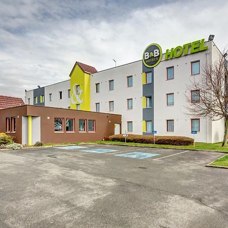 B&B Hotel Goussainville Cdg מראה חיצוני תמונה