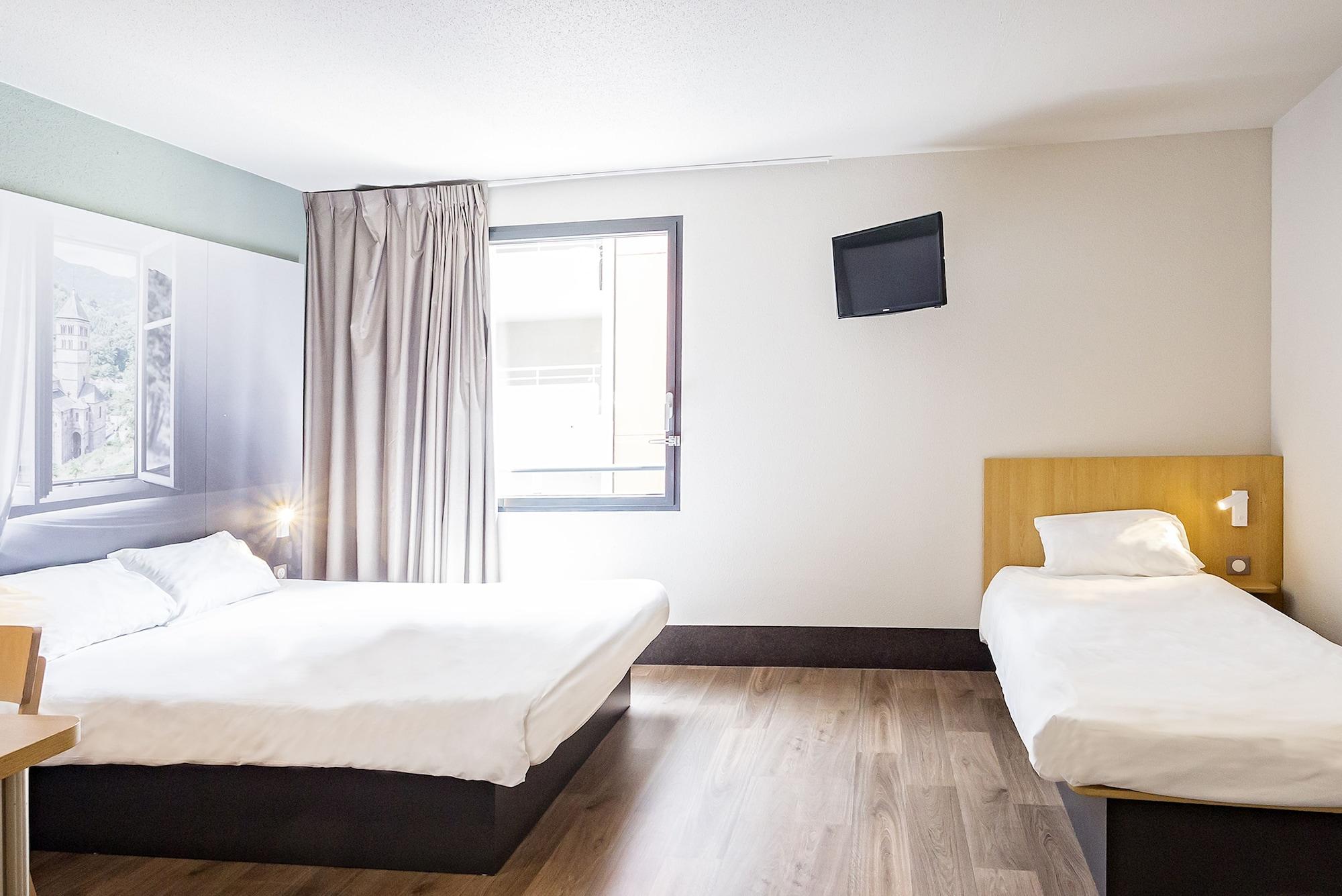 B&B Hotel Goussainville Cdg מראה חיצוני תמונה