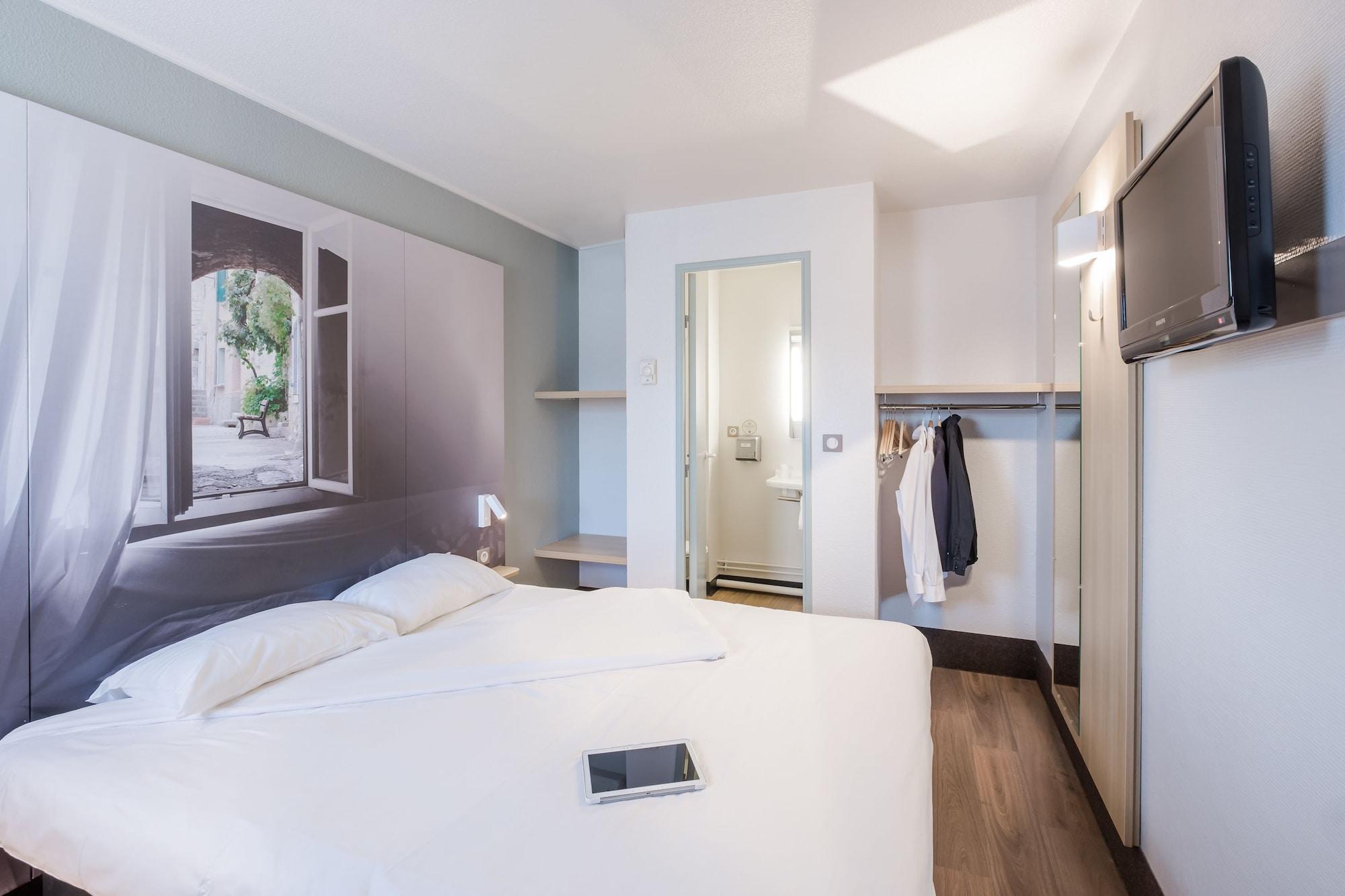 B&B Hotel Goussainville Cdg מראה חיצוני תמונה