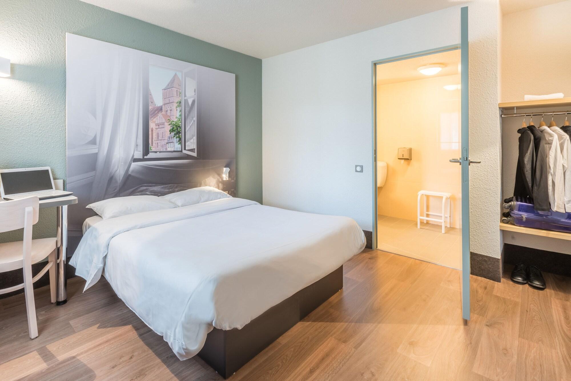 B&B Hotel Goussainville Cdg מראה חיצוני תמונה