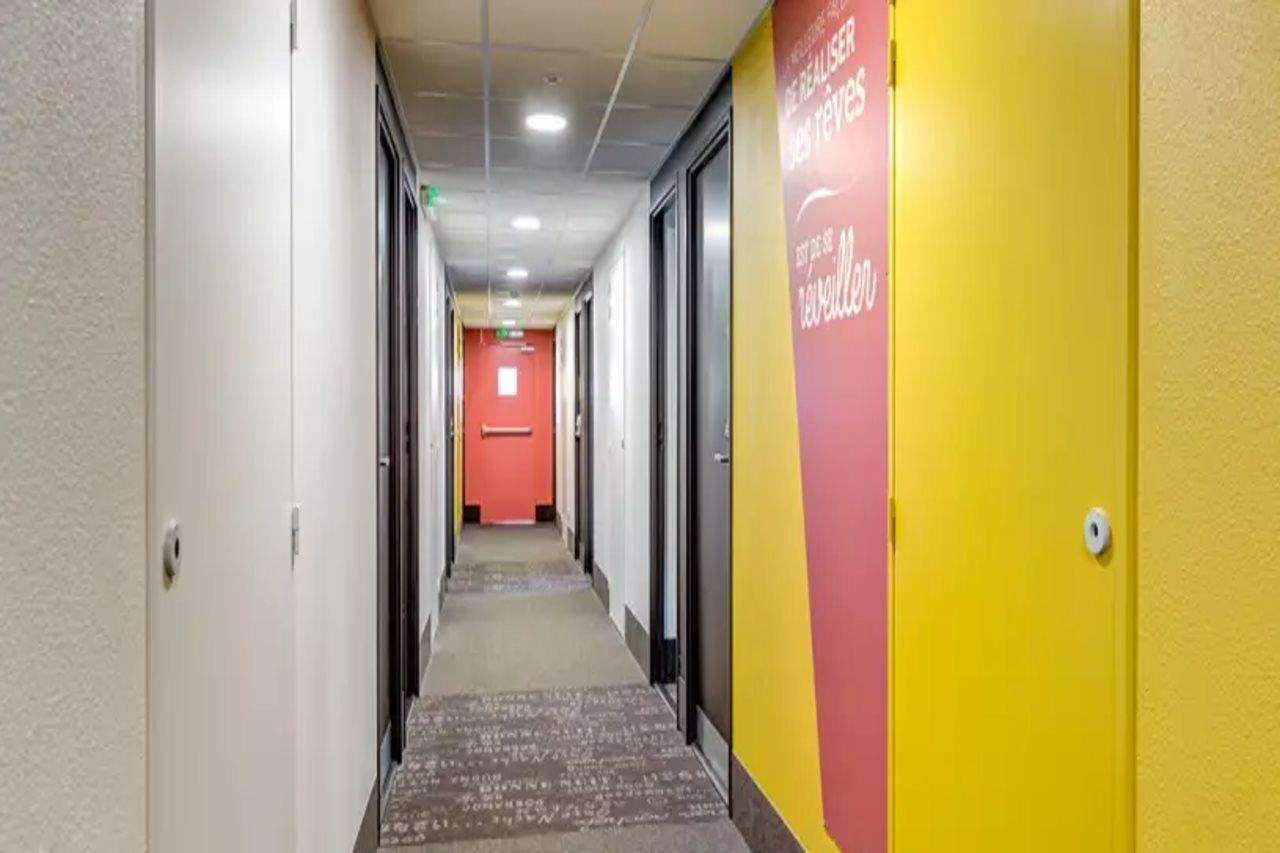 B&B Hotel Goussainville Cdg מראה חיצוני תמונה