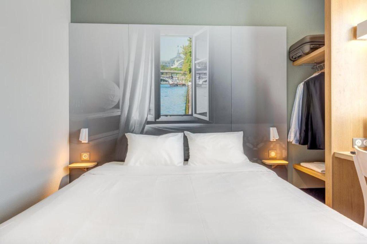 B&B Hotel Goussainville Cdg מראה חיצוני תמונה