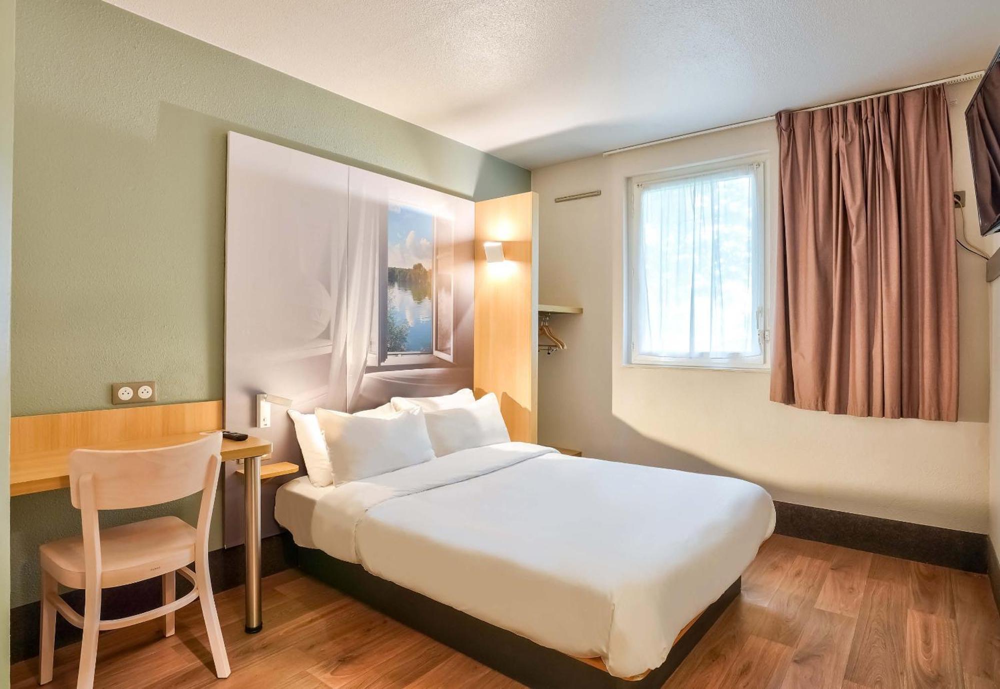 B&B Hotel Goussainville Cdg מראה חיצוני תמונה