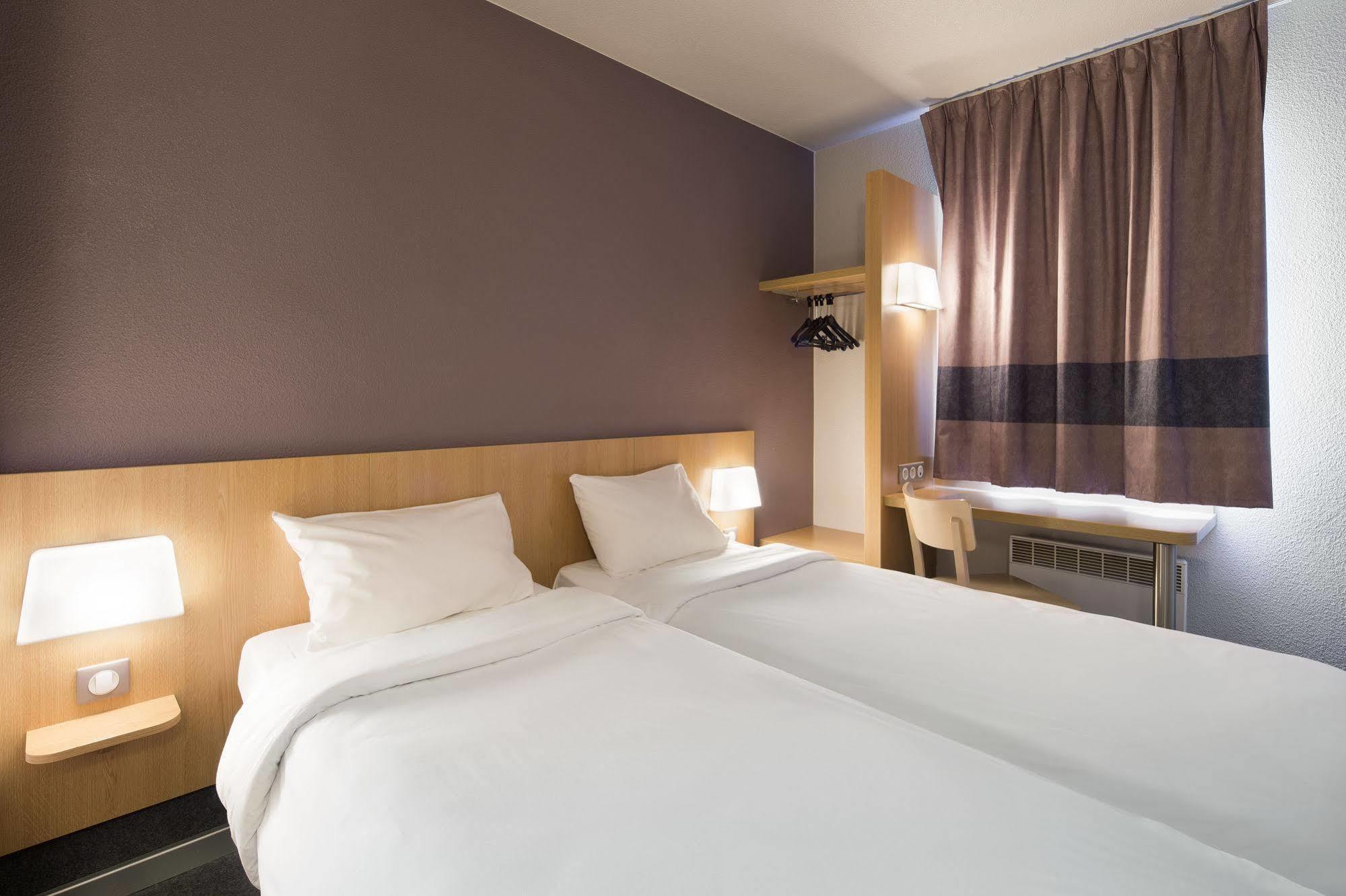 B&B Hotel Goussainville Cdg מראה חיצוני תמונה