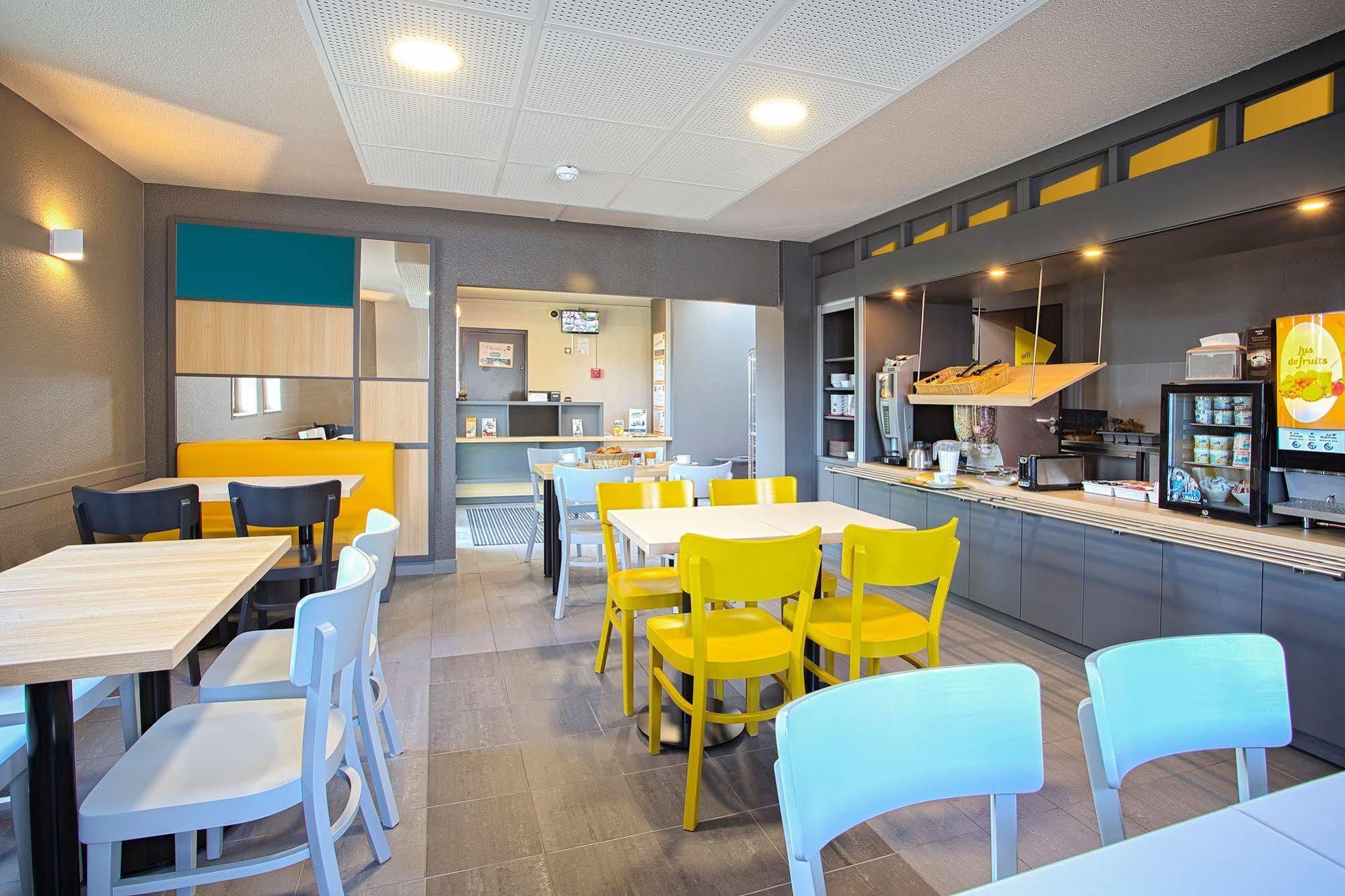 B&B Hotel Goussainville Cdg מראה חיצוני תמונה
