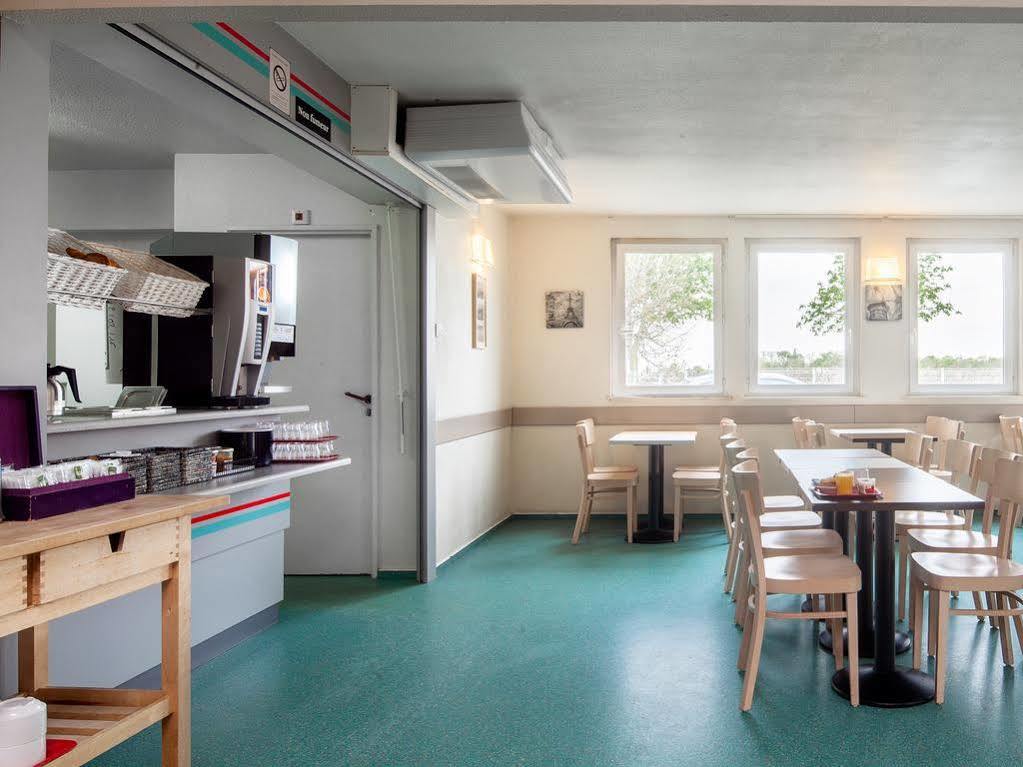 B&B Hotel Goussainville Cdg מראה חיצוני תמונה